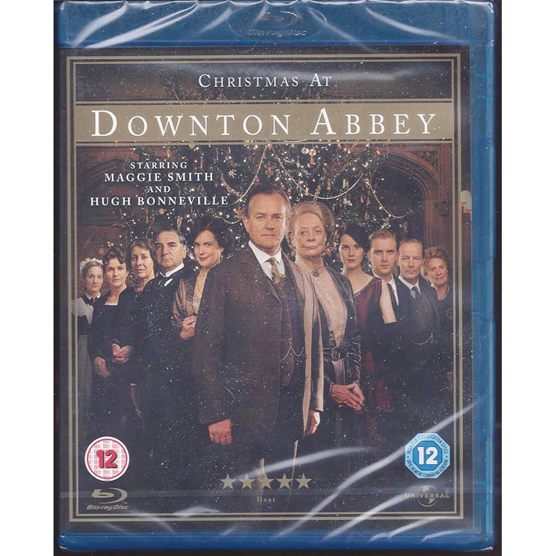 Christmas at Downton Abbey Season 1 Blu-ray