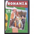 Bonanza Classics DVD 20 Episodes Lorne Greene Michael Landon Pernell Roberts Dan Blocker
