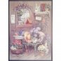 Barbara Mock Framed Prints Love Grows in a Garden Home Interiors Wall Art Set of 2 Pictures