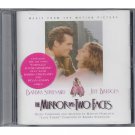 Barbra Streisand The Mirror Has Two Faces Soundtrack CD 1996