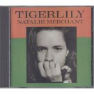 Natalie Merchant Tigerlily CD 90s Alternative Rock Music 1995 Club Edition