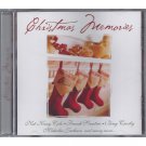 Christmas Memories CD Holiday Jazz Music 2001 Nat King Cole Bing Crosby Frank Sinatra