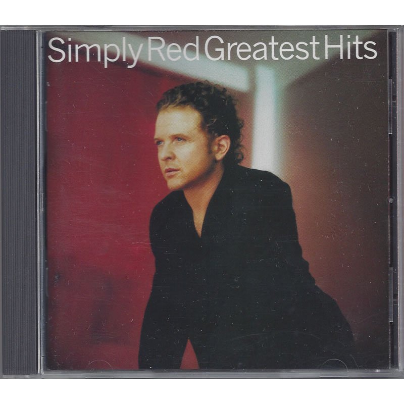 SOLD Simply Red Greatest Hits CD 1996 Holding Back the Years