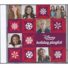 Disney Channel Holiday Playlist Various Disney Artists Christmas CD Pop Music 2012