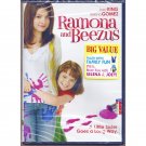 Ramona and Beezus DVD Selena Gomez Joey King Josh Duhamel Sandra Oh Widescreen