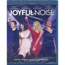 Joyful Noise Blu-Ray Queen Latifah Dolly Parton Keke Palmer Jeremy Jordan Widescreen