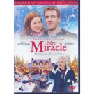 Debbie Macomber's Mrs. Miracle DVD James Van Der Beek Doris Roberts Erin Karpluk Widescreen