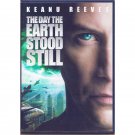 The Day The Earth Stood Still DVD Keanu Reeves Kathy Bates John Cleese Jaden Smith Widescreen