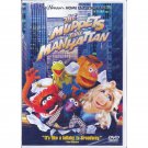The Muppets Take Manhattan DVD Jim Henson Frank Oz Widescreen and Full Screen