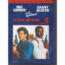 Lethal Weapon 3 Director's Cut DVD Mel Gibson Danny Glover Joe Pesci Rene Russo Widescreen