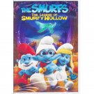 The Smurfs The Legend of Smurfy Hollow DVD Animated Short Film Widescreen