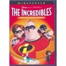 The Incredibles Disney Animated Movie 2-DVD Collector's Edition Samuel L Jackson Widescreen