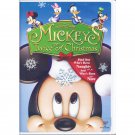 Mickey's Twice Upon a Christmas Disney Animated Movie DVD Dolby Digital DTS Widescreen
