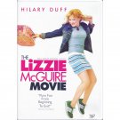 The Lizzie McGuire Movie Disney DVD Hilary Duff Adam Lamberg Hallie Todd Jake Thomas