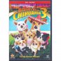 Beverly Hills Chihuahua 3 Viva La Fiesta Disney Blu-Ray and DVD George ...