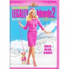 Legally Blonde 2 Red White & Blonde Special Edition DVD Reese Witherspoon Sally Field Widescreen