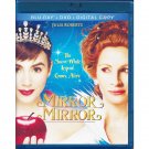 Mirror Mirror Blu-Ray-DVD Combo Julia Roberts Lily Collins Sean Bean Widescreen