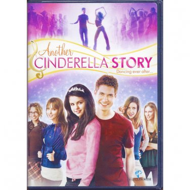 Another Cinderella Story - Publicity still of Drew Seeley & Selena Gomez