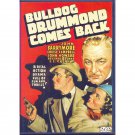 Bulldog Drummond Comes Back DVD John Howard Louise Campbell John Barrymore 1937
