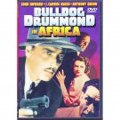 Bulldog Drummond in Africa DVD John Howard Anthony Quinn Heather Angel 1938 B&W