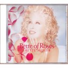 Bette Midler Bette of Roses CD Soft Pop Rock Music 1995