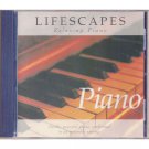 Lifescapes Relaxing Piano CD by Rob Arthur Classical Piano Relaxation & Meditation Music 1996