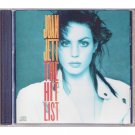 Joan Jett The Hit List CD Classic Rock Compilation of Cover Songs 1990