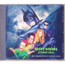 Batman Forever Music From and Inspired by the Motion Picture CD 1995 Club Edition