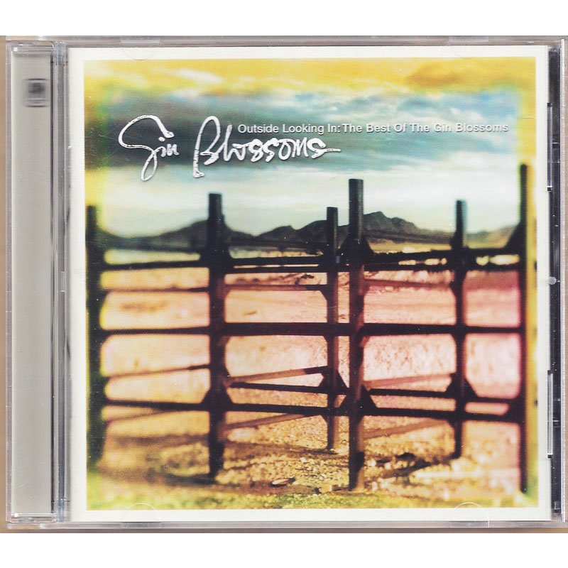 Gin Blossoms Outside Looking In CD Greatest Hits 90s Alternative Rock