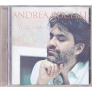 Andrea Bocelli Cieli Di Toscana CD Classical Contemporary Opera Music 2001