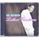 Luther Vandross CD 2001 The Ultimate Luther Vandross Greatest Hits Smooth Jazz Music