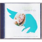 Jewel CD 1994 Pieces of You Contemporary Folk Pop Rock Music Club Edition