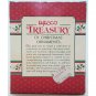 Enesco Ornament Where's Kitty 5 The Purr-fect Fit 1989 Vintage Treasury of Christmas Collectible MIB