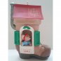 Hallmark Ornament Chris Mouse Tales Series 8 Vintage Lighted Christmas Ornament 1992 MIB QLX7074