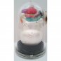 German Lacquer Snowman Ornament Handcrafted Blown Glass Unique Treasure Collection Limited Series
