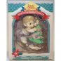 Precious Moments Ornament Home for the Holidays Vintage Christmas Collectible 1995 MIB