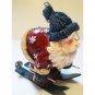 Santa Christmas Ornament Cobble Creek by Cherrydale Farms 6105