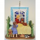 Hallmark Ornament A Time to Believe Christmas Keepsake 2002 Collectible NIB QX8506