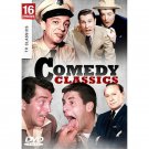 Comedy Classics DVD Andy Griffith Martin and Lewis Abbott and Costello Jack Benny Full Screen