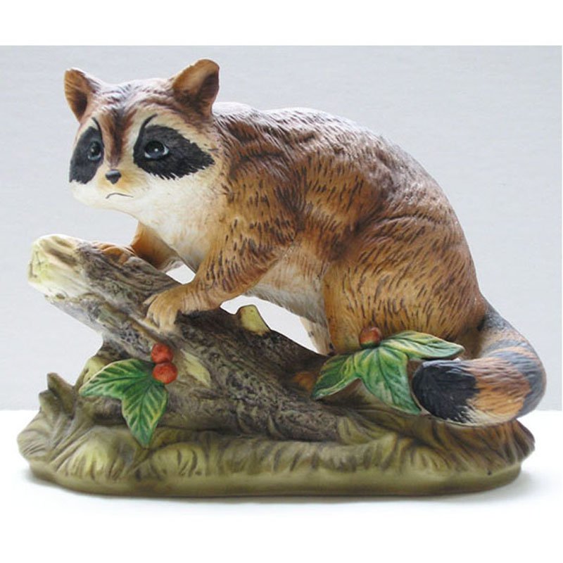 homco raccoon