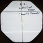 Hummel Little Goat Herder Collectors Plate Gentle Friends Collection 23K Gold Trim Danbury Mint Reg