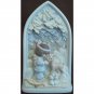 Precious Moments 3rd Beatitude Chapel Window Blessed Are the Meek Signed Ltd Ed Butterfly 1993 NIB