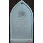 Precious Moments 2nd Beatitude Chapel Window Blessed They That Mourn Signed Ltd Ed G-Clef 1992 NIB