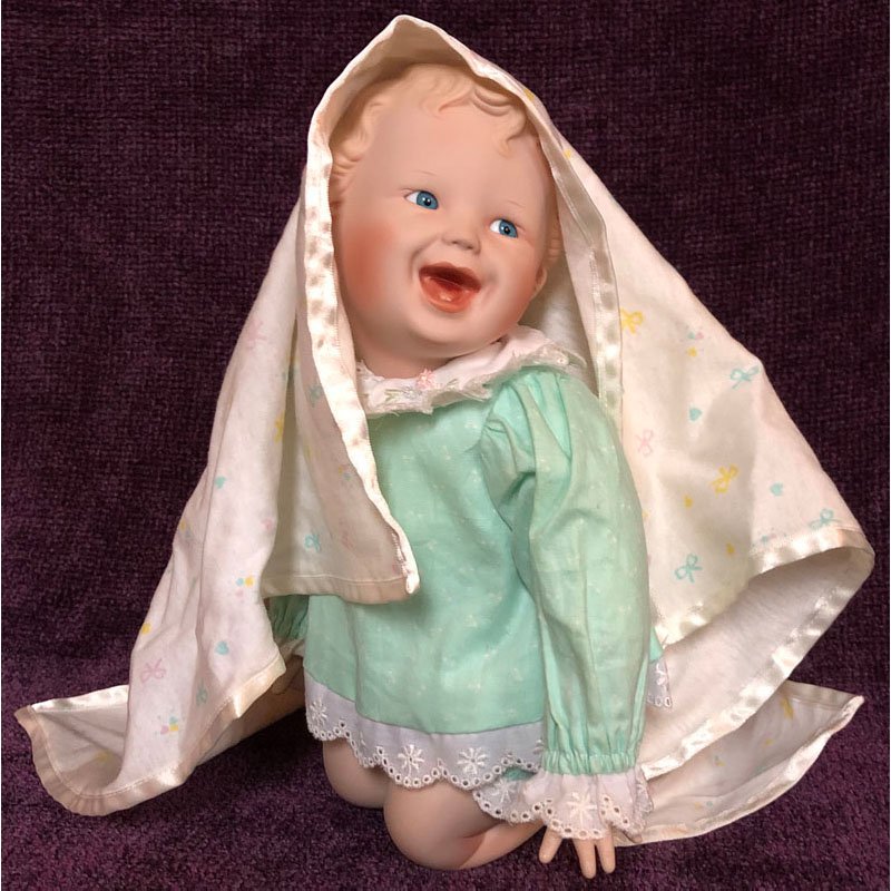Jessica Yolandas Picture-Perfect Babies Ashton Drake Porcelain Doll Collection Knowles China 76117