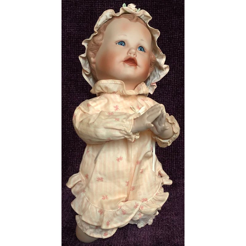Emily Yolandas Picture-Perfect Babies Ashton Drake Porcelain Doll Collection Knowles China 76120
