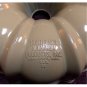 Vintage Bundt Cake Pan Avocado Cast Aluminum Natural Interior Fluted Tube Pan 12-Cup 1970s