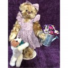 Barton's Creek Collection Betsy Bear by Rosalie Frischmann Ashton Drake-Gund Ltd Ed 12in