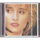 Melissa Etheridge CD Breakdown 1999 Contemporary Blues Rock Music Club Edition