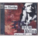Melissa Etheridge CD Yes I Am 1993 Contemporary Blues Rock Music Club Edition