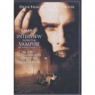 Interview with the Vampire: The Vampire Chronicles DVD Widescreen Tom Cruise Brad Pitt